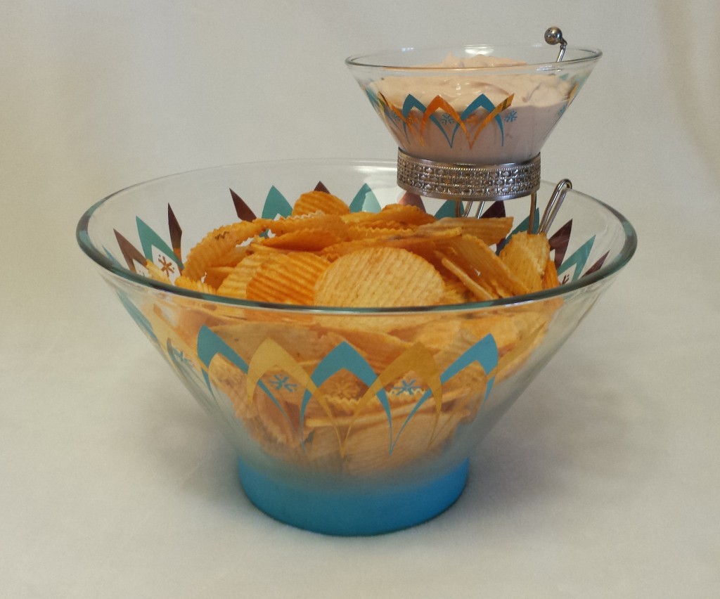 Chips and dip use